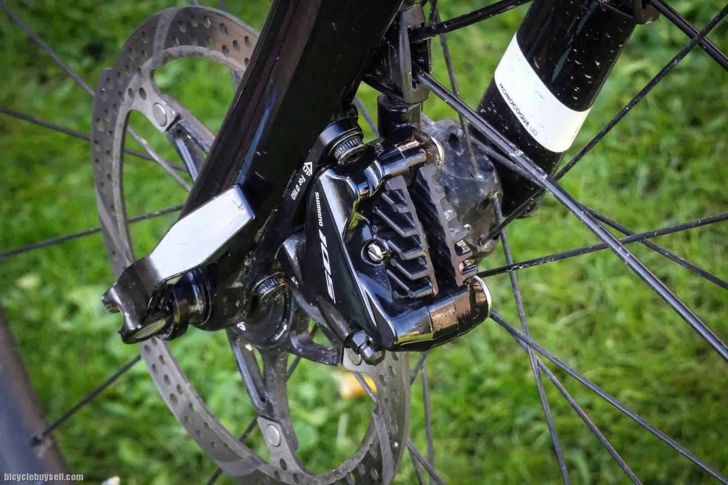 SHIMANO R7070 R7020 hydraulic disc brake caliper 105