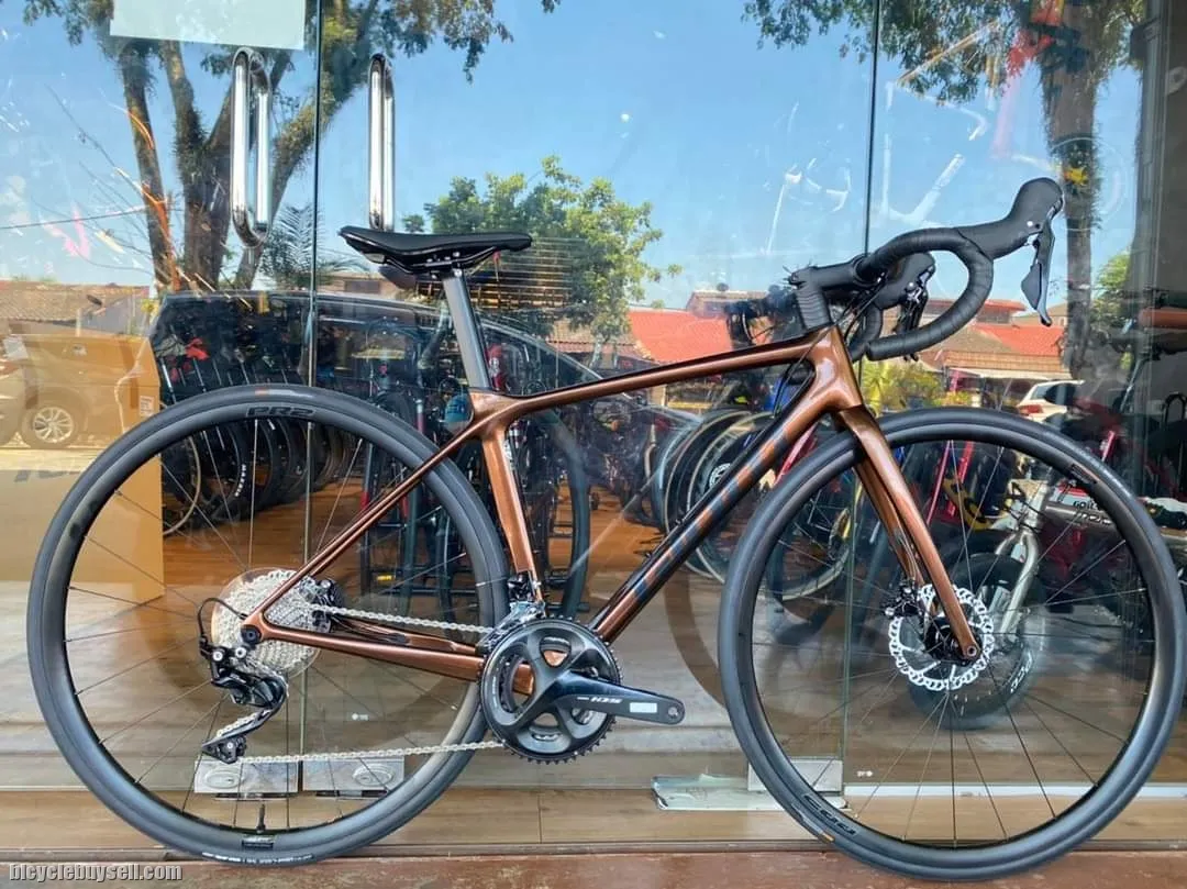 Giant TCR ADV 2 Disc (2020)