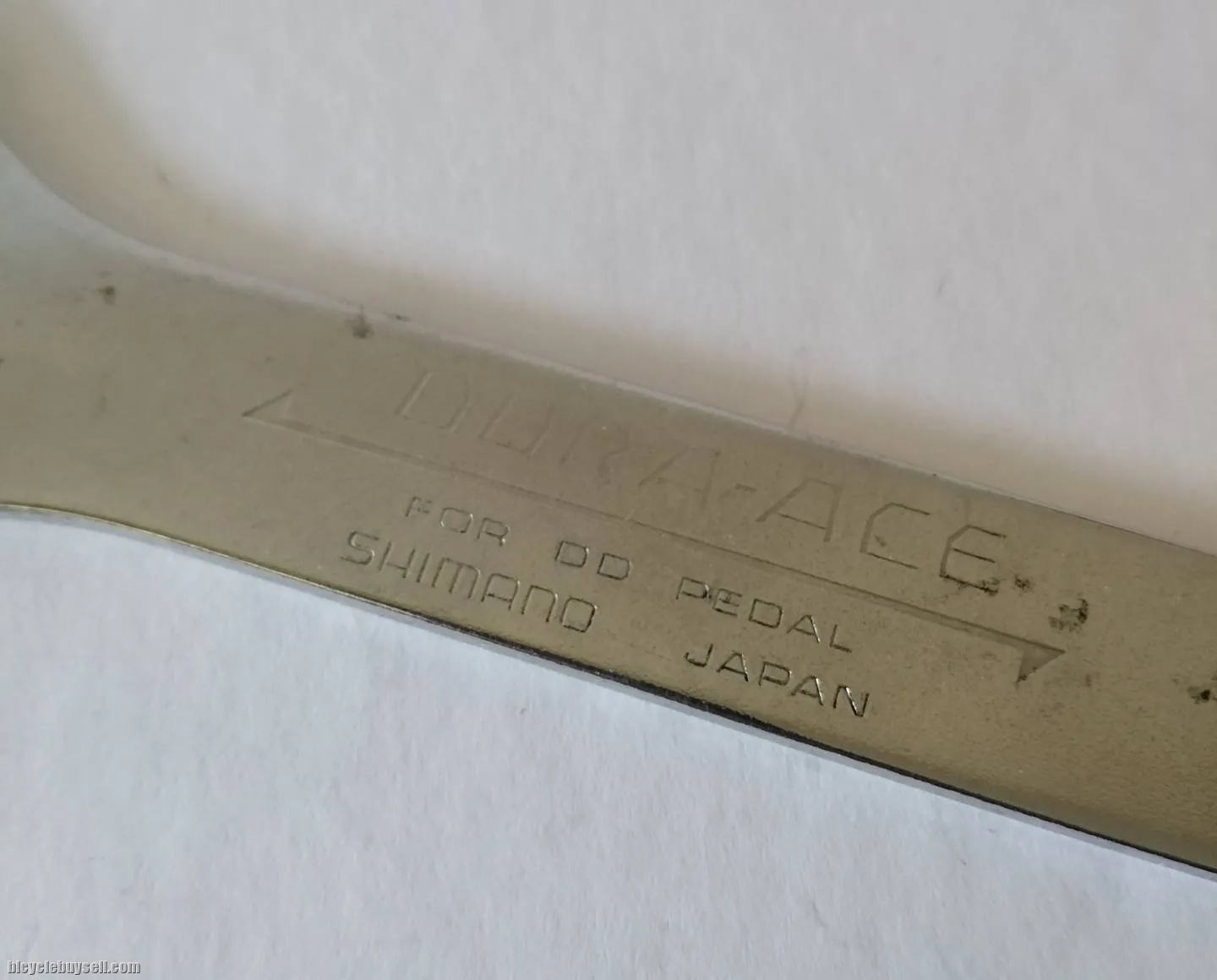 Shimano Dura Ace Pedal Removal Tools Vintage