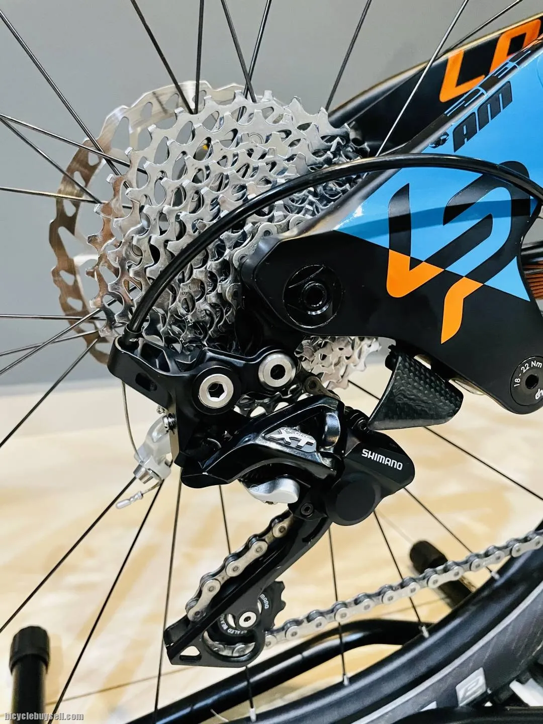 Lapierre Zesty AM 527 e:i Shock