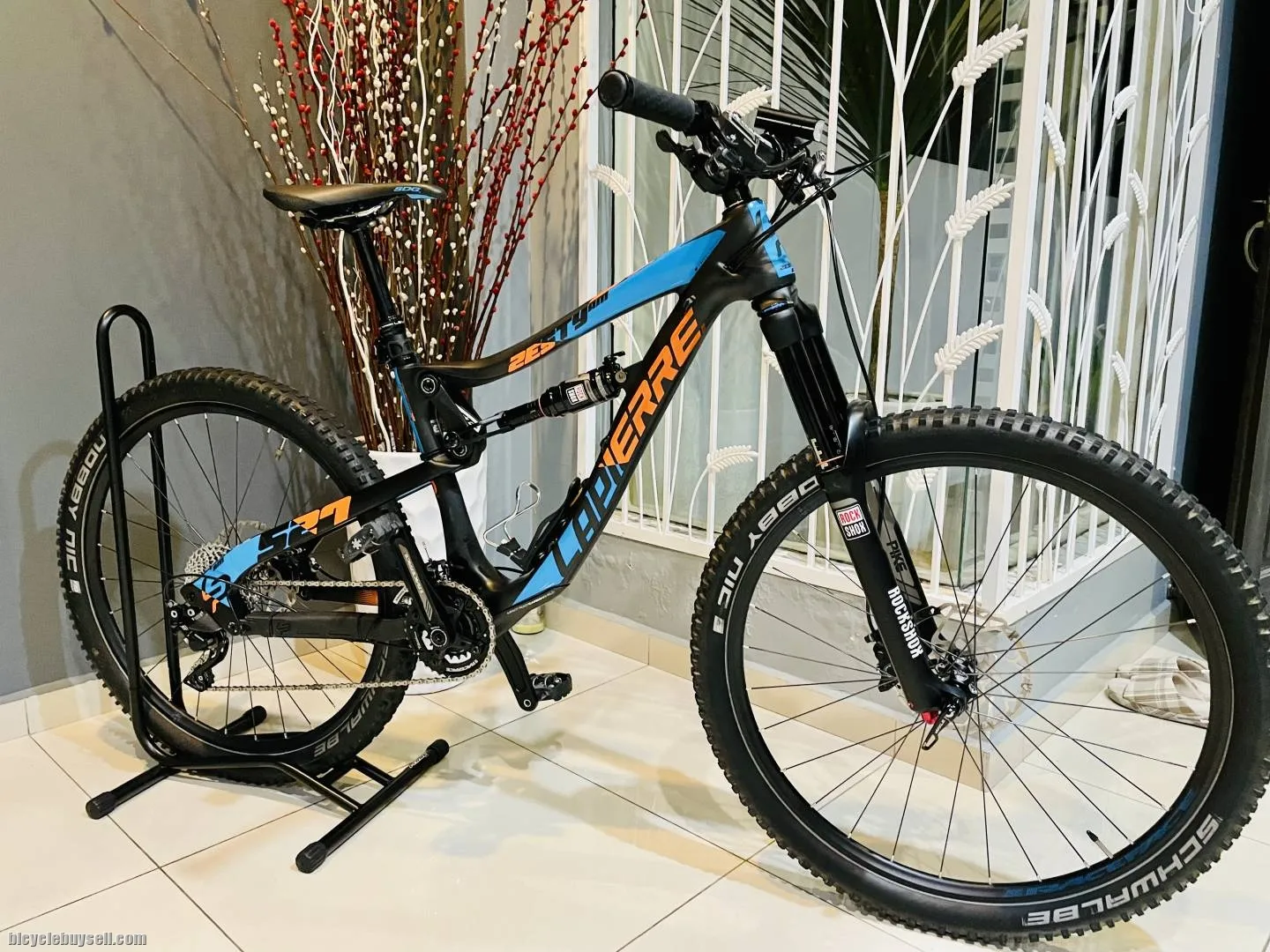 Lapierre Zesty AM 527 e:i Shock