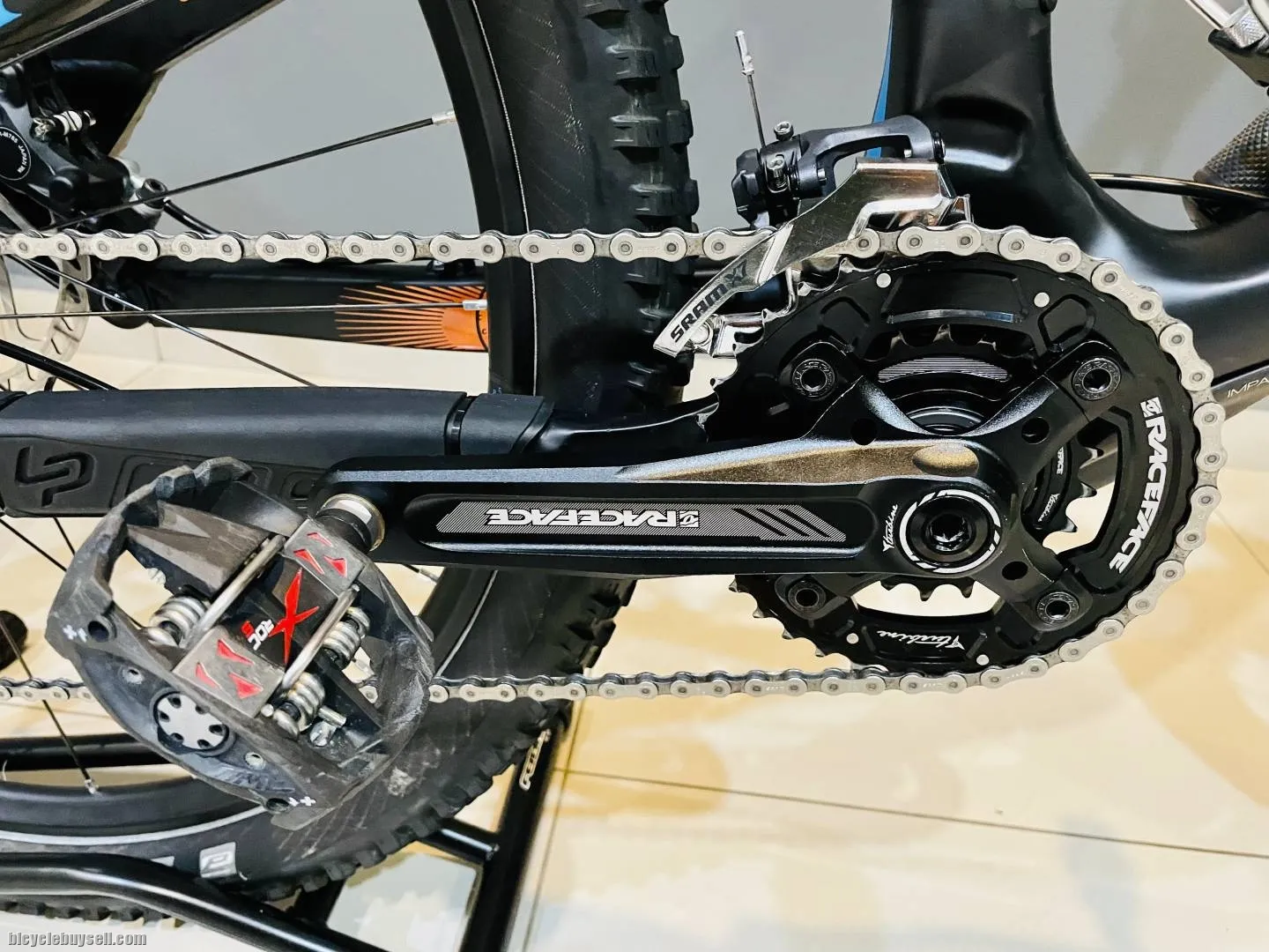 Lapierre Zesty AM 527 e:i Shock