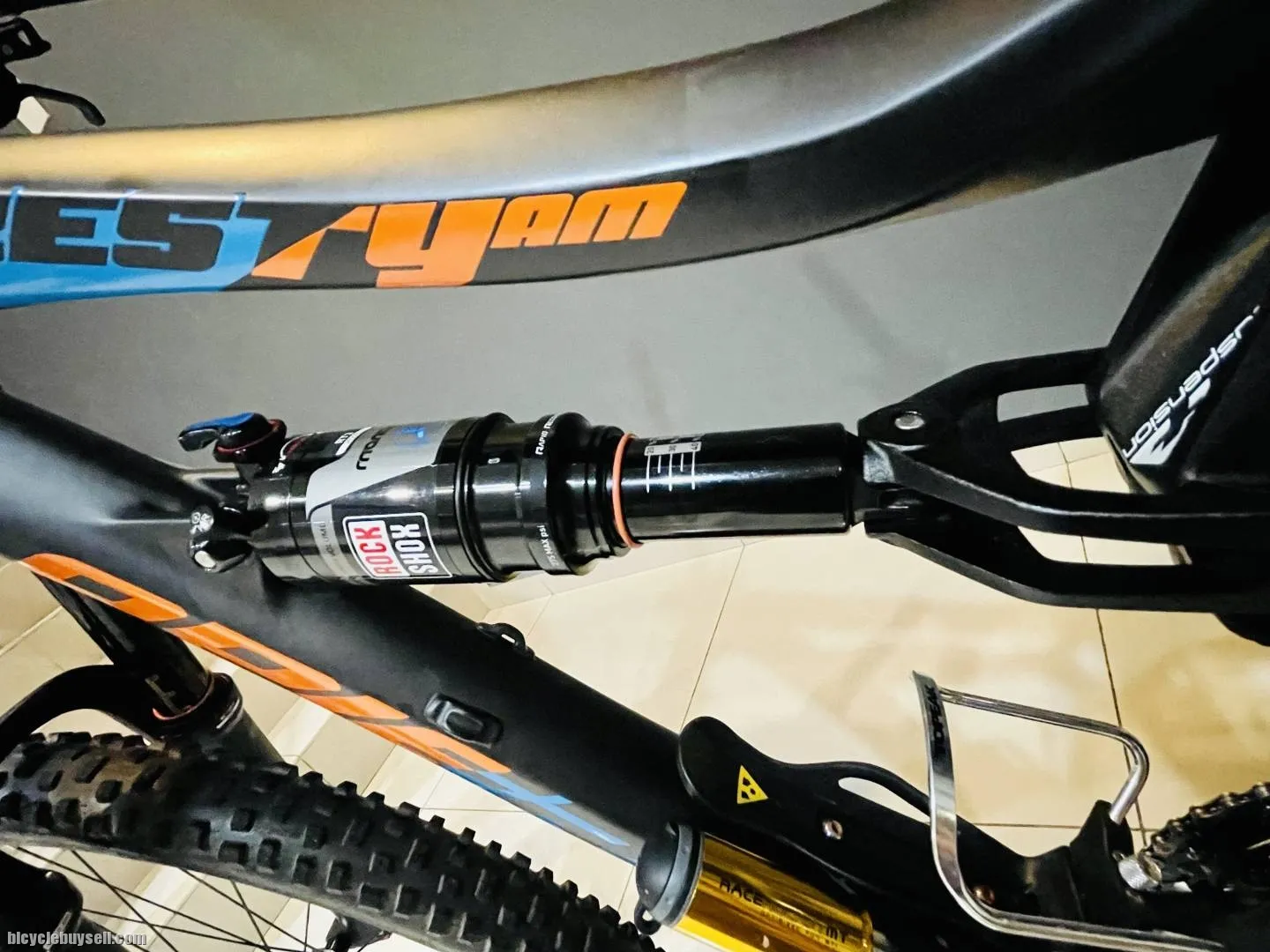 Lapierre Zesty AM 527 e:i Shock