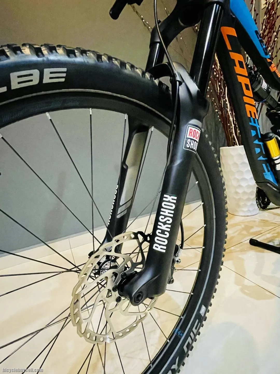 Lapierre Zesty AM 527 e:i Shock