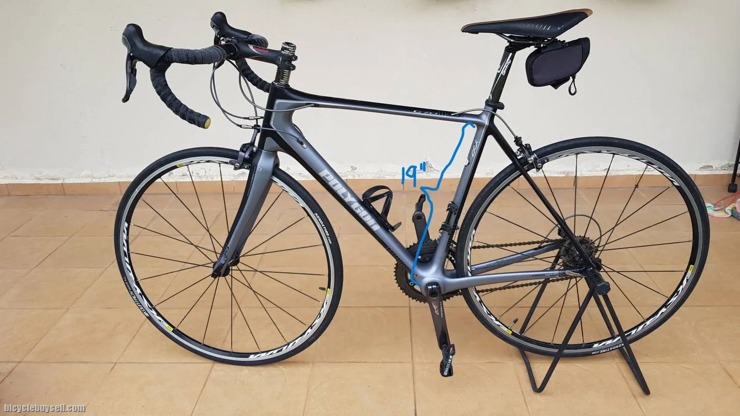Sale: Polygon Helios C7