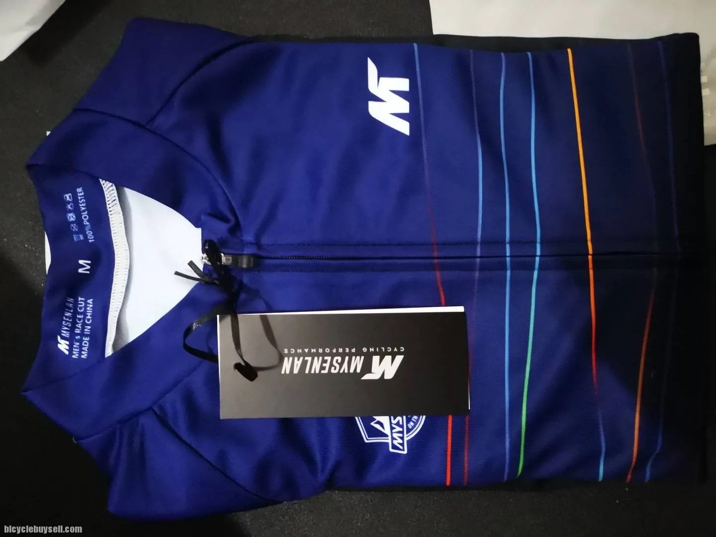 Cycling Jersey Monton /Mysenlan