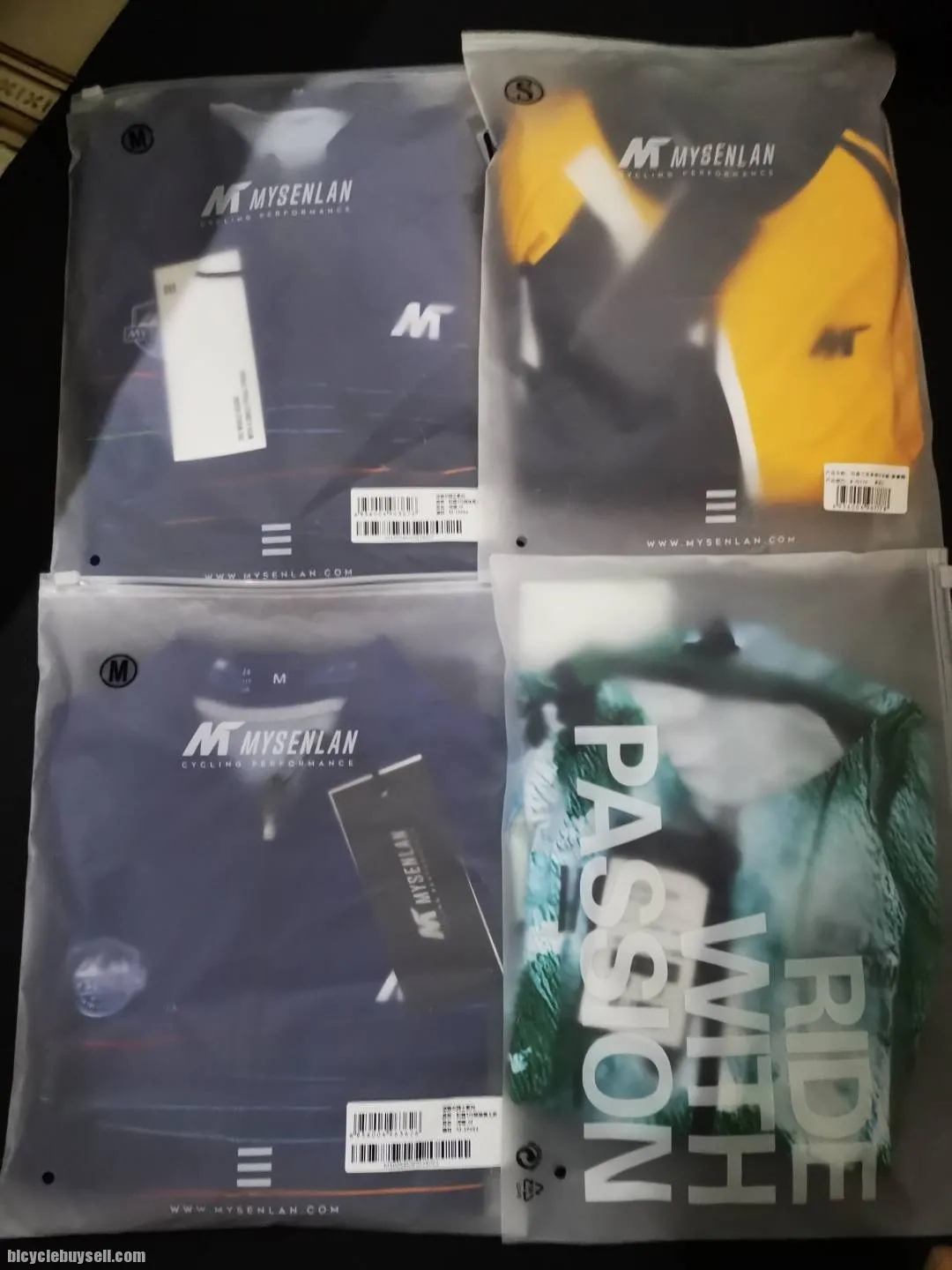 Cycling Jersey Monton /Mysenlan
