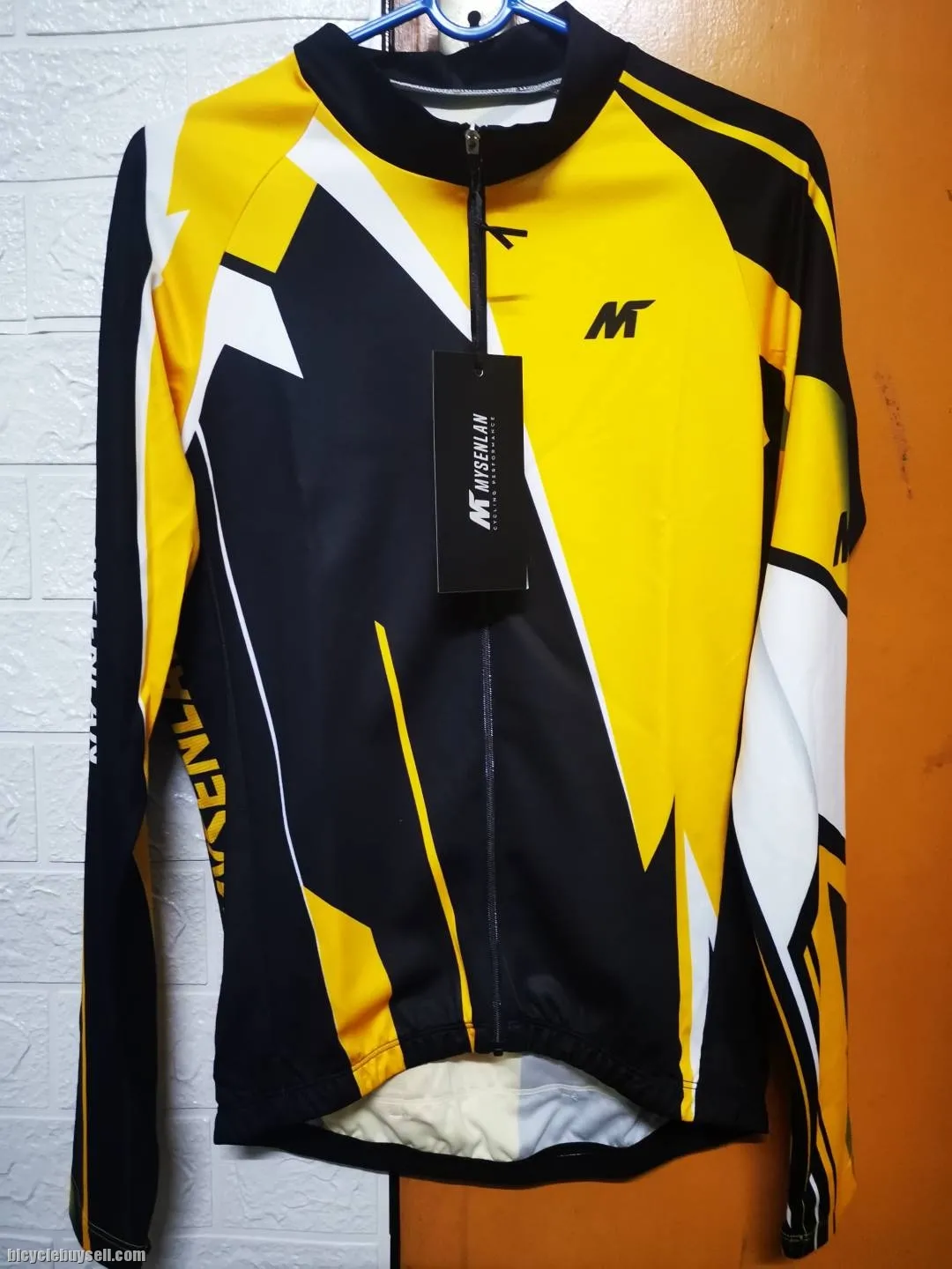 Cycling Jersey Monton /Mysenlan