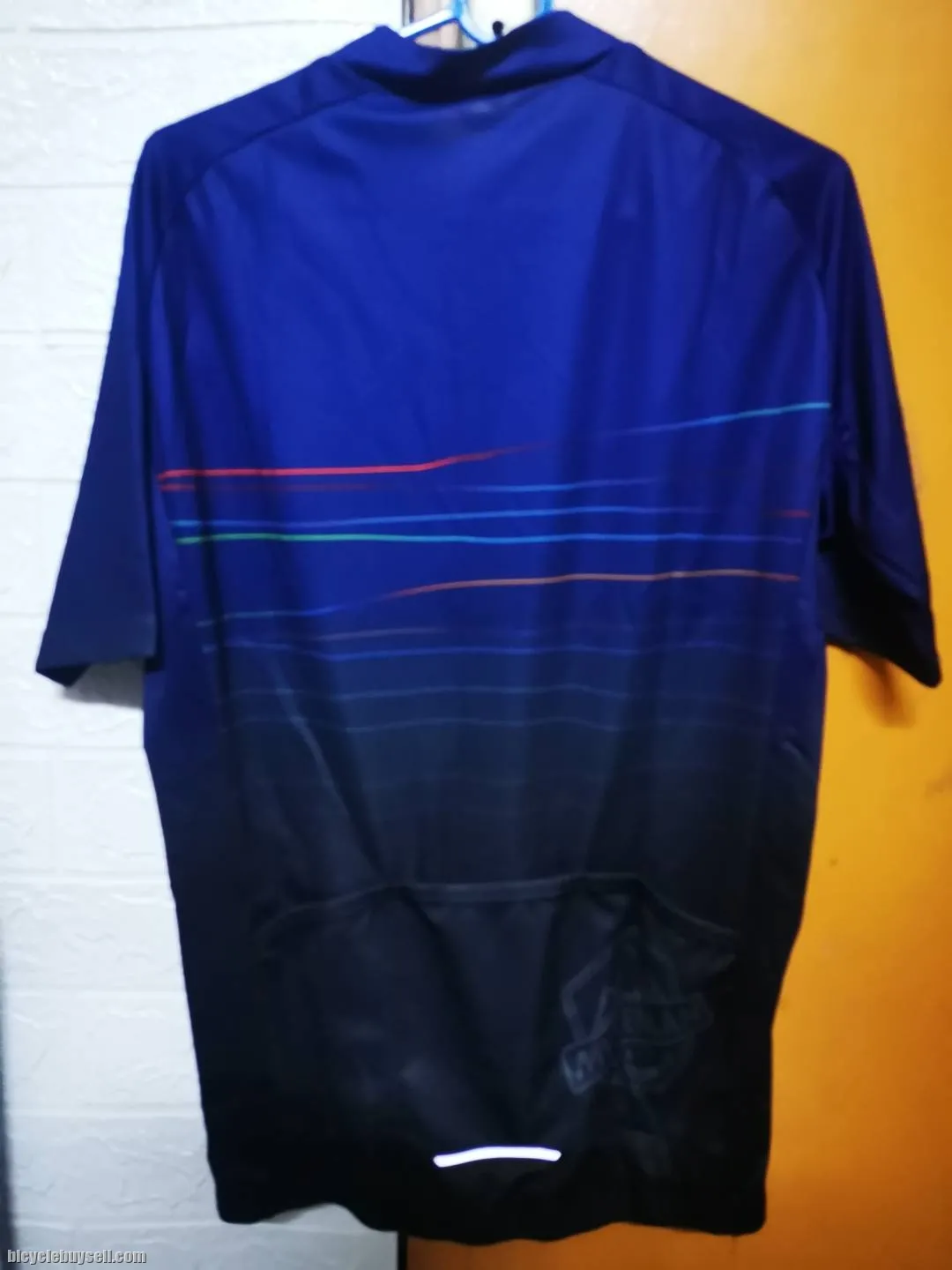 Cycling Jersey Monton /Mysenlan