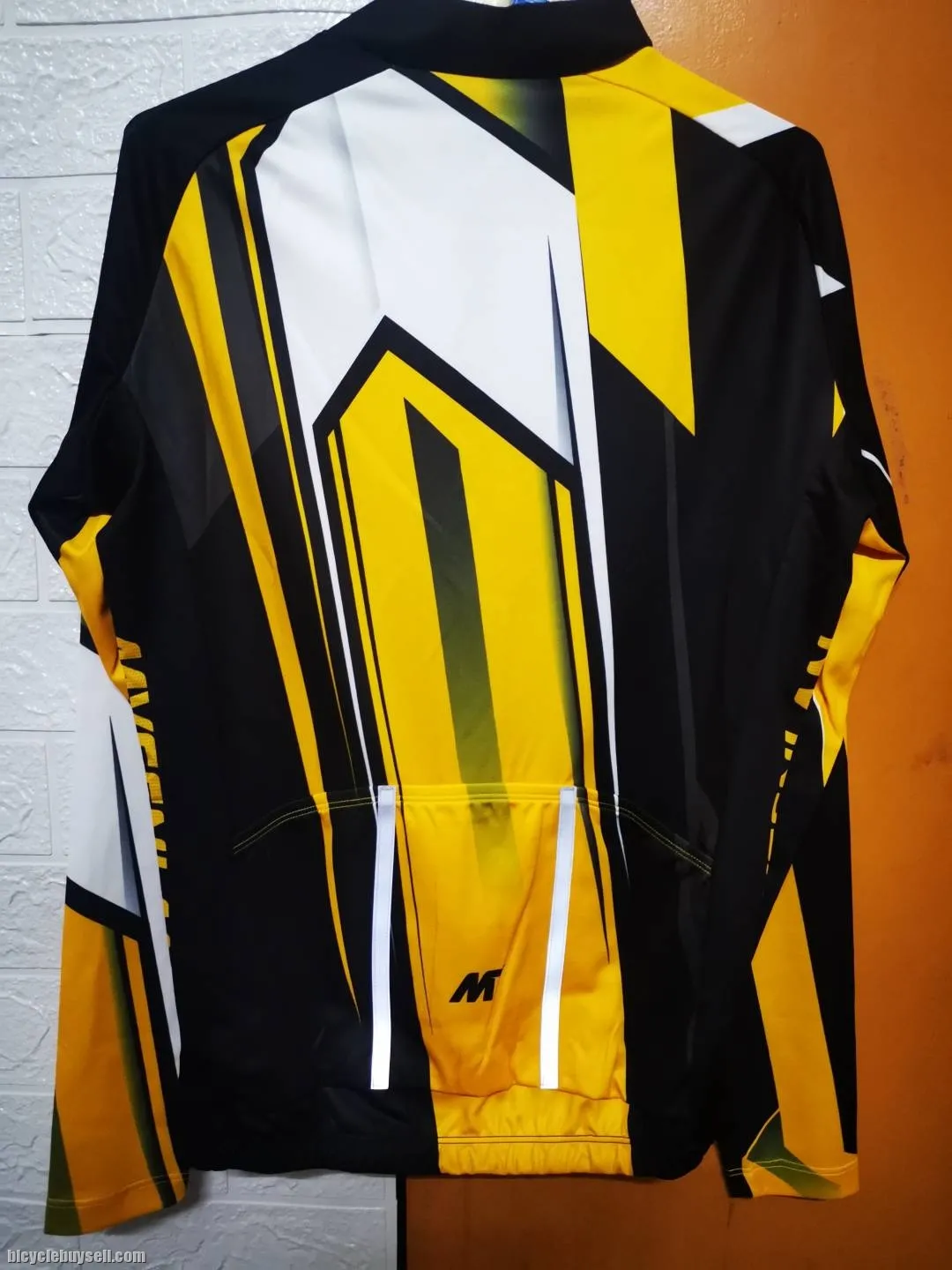 Cycling Jersey Monton /Mysenlan