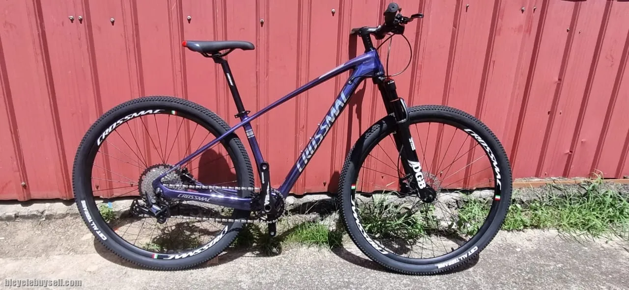 Crossmac Vernique 90 Pro Carbon (29er) Brand New !!!