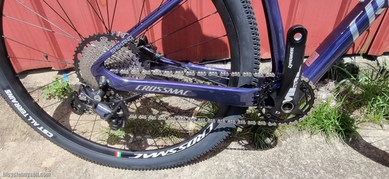 Crossmac Vernique 90 Pro Carbon (29er) Brand New !!!