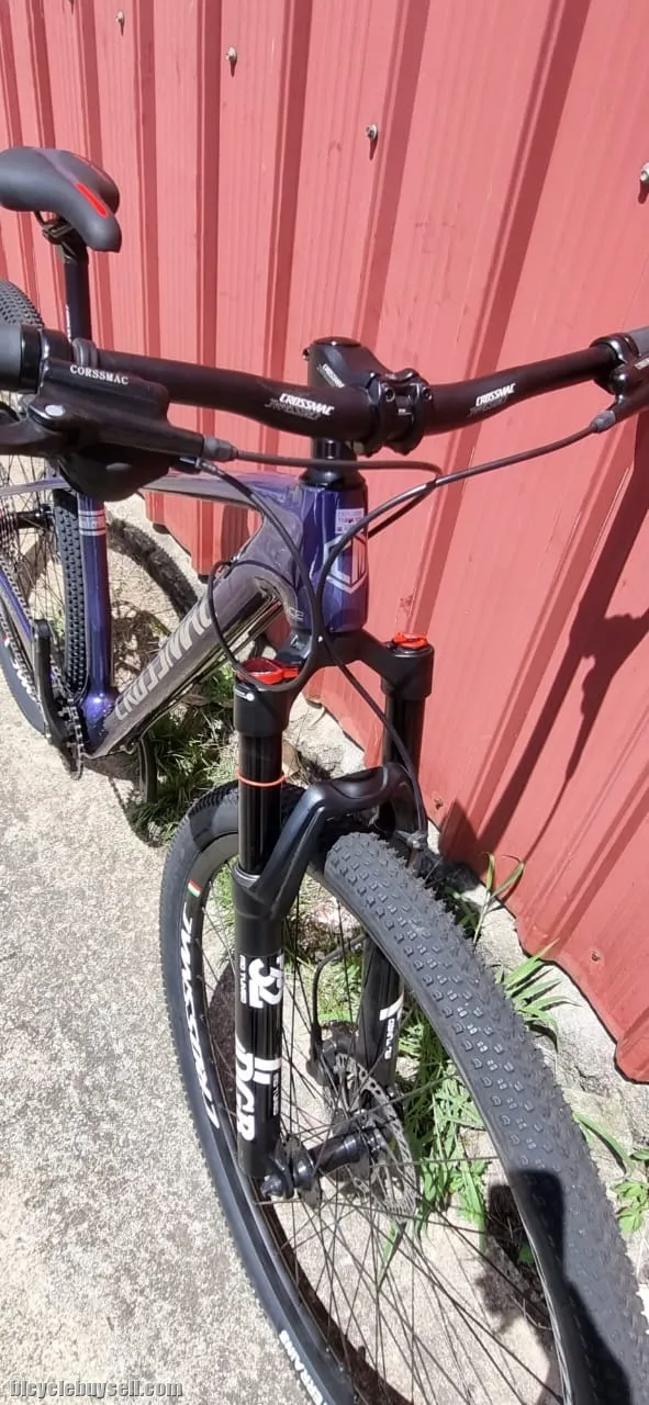 Crossmac Vernique 90 Pro Carbon (29er) Brand New !!!