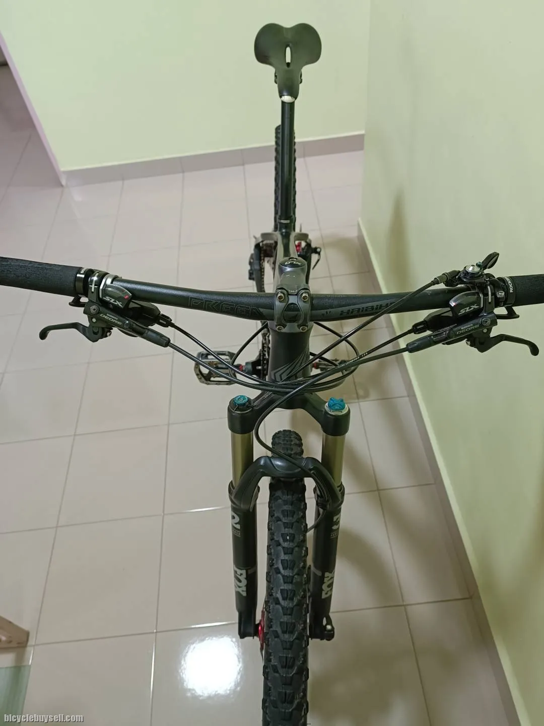 Haibike (carbon)