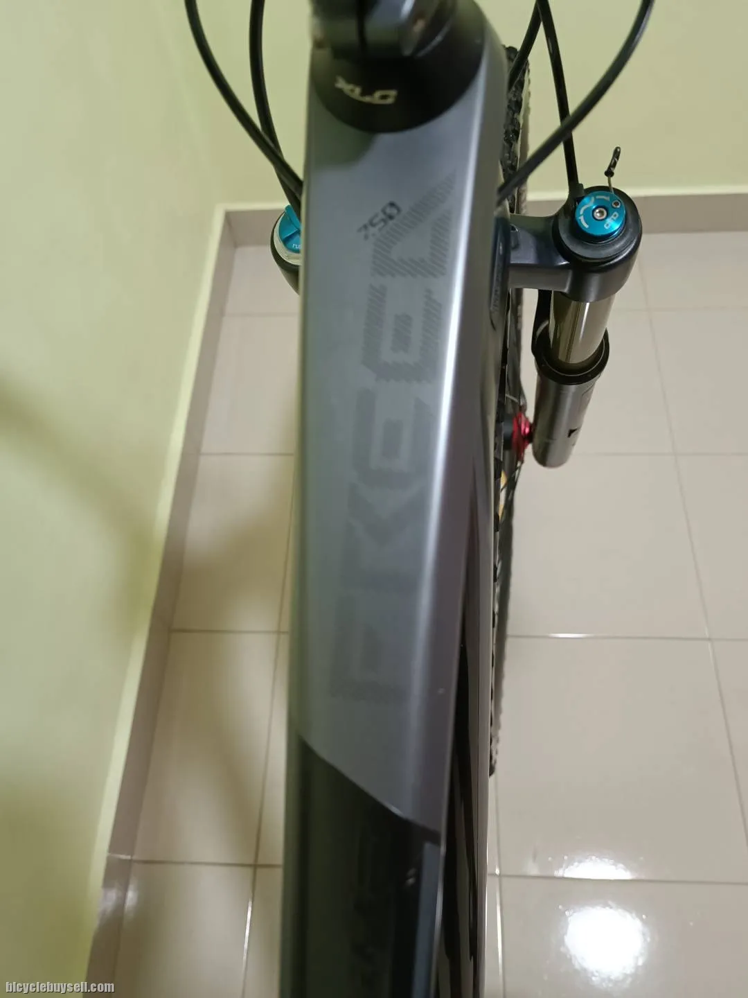Haibike (carbon)