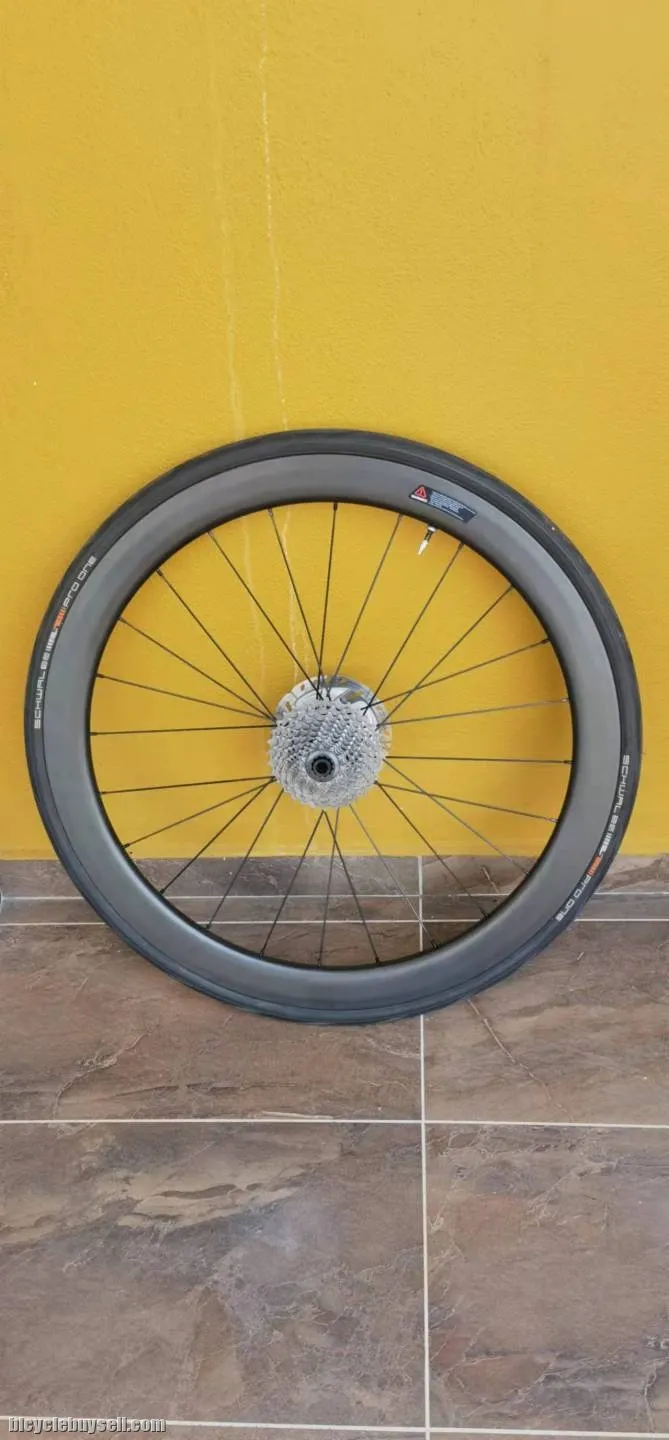 50mm carbon rimï¼ˆrim onlyï¼‰