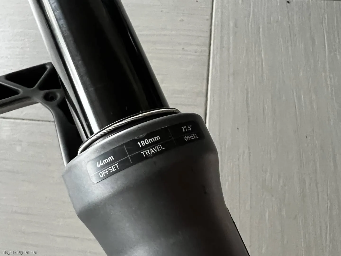 Rockshox Zeb