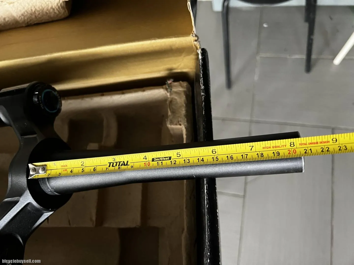 Rockshox Zeb