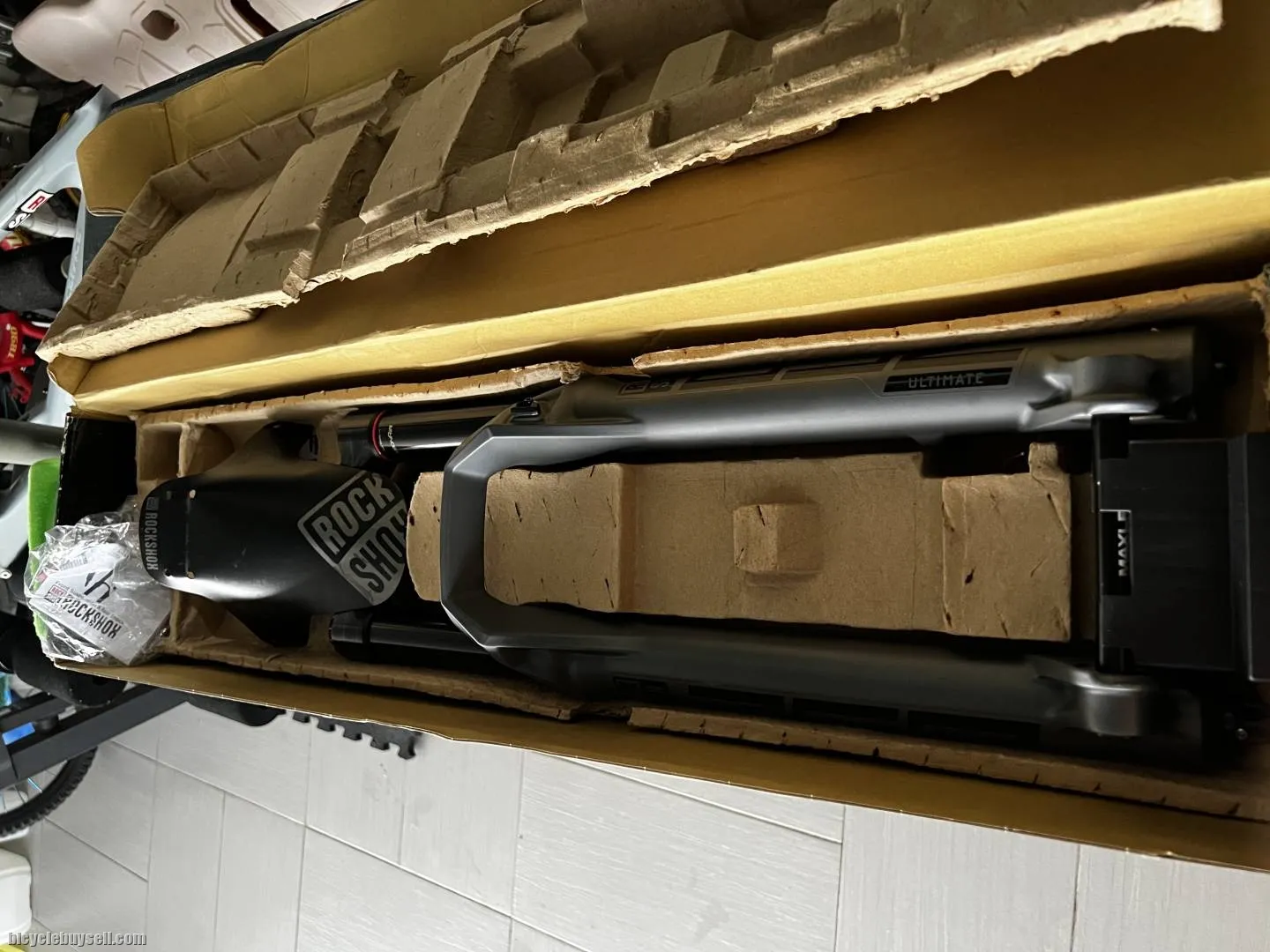 Rockshox Zeb