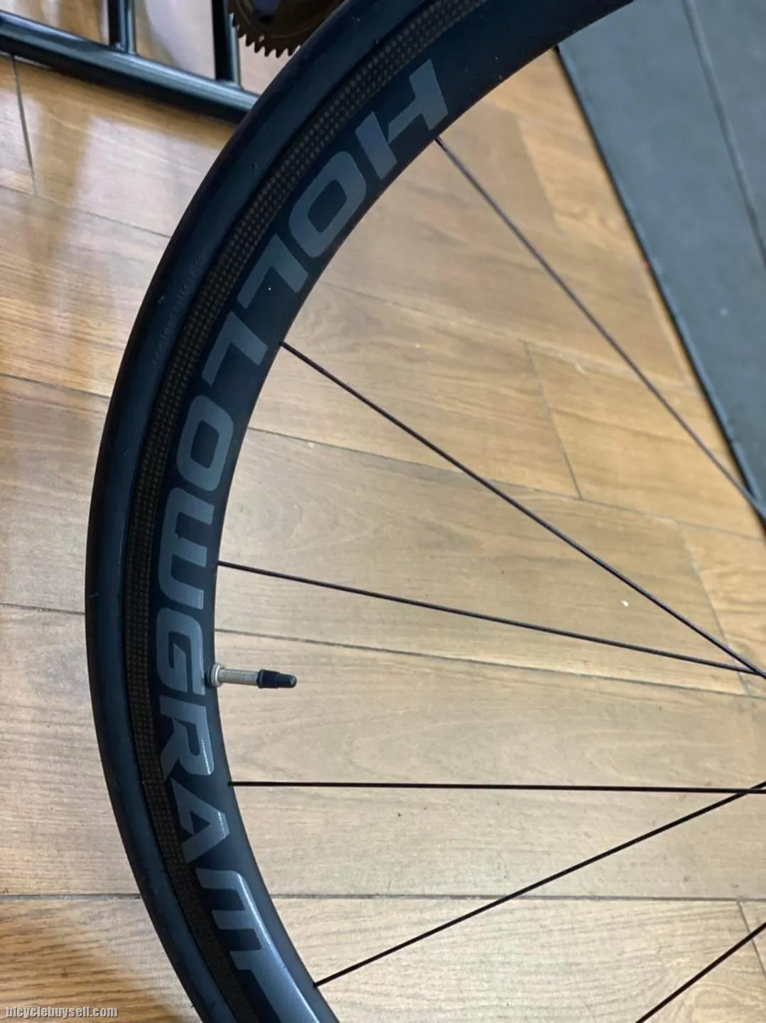 Cannondale Superevo Black in Custome Bike