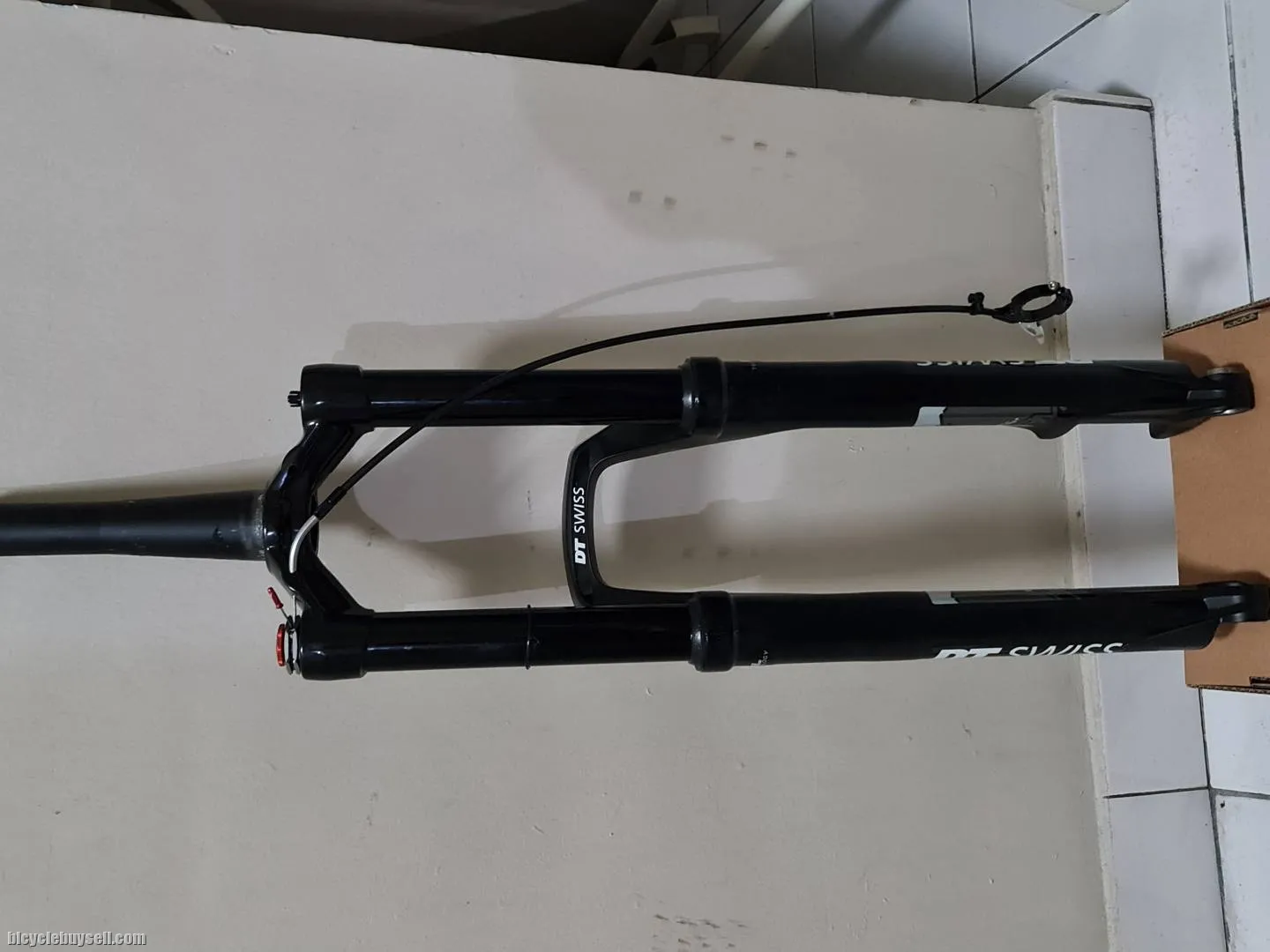 DT Swiss Fork MTB 27.5 for sale