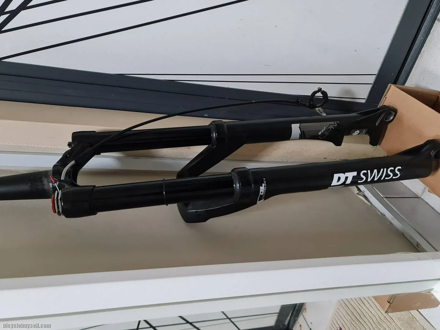 DT Swiss Fork MTB 27.5 for sale