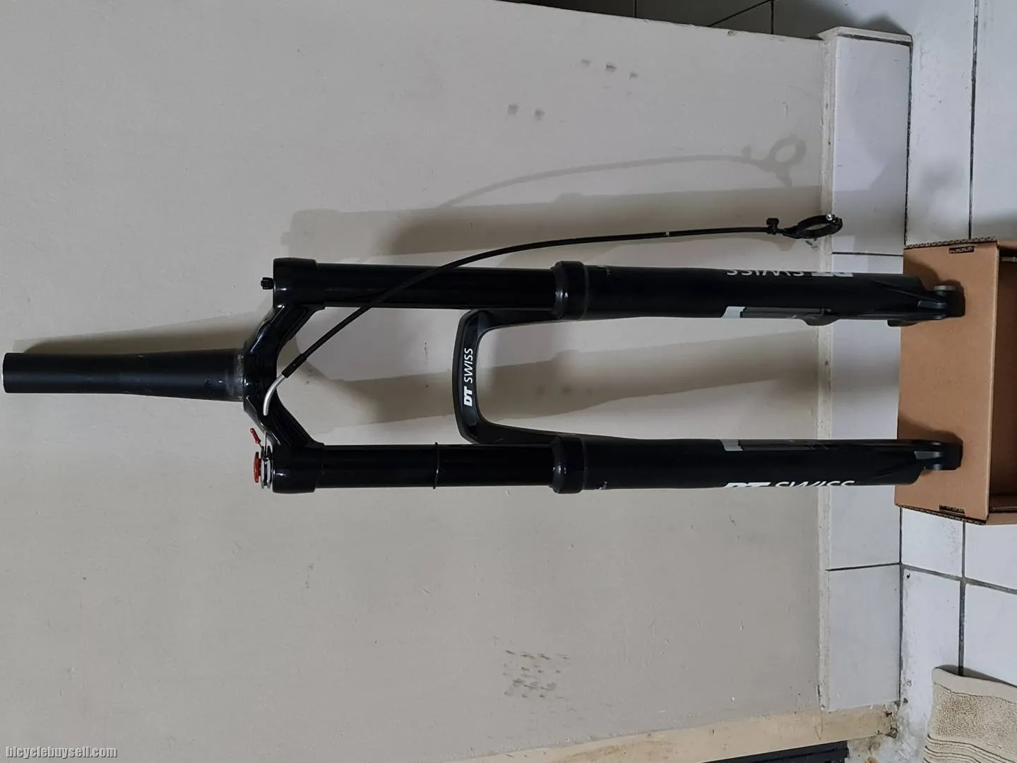 DT Swiss Fork MTB 27.5 for sale