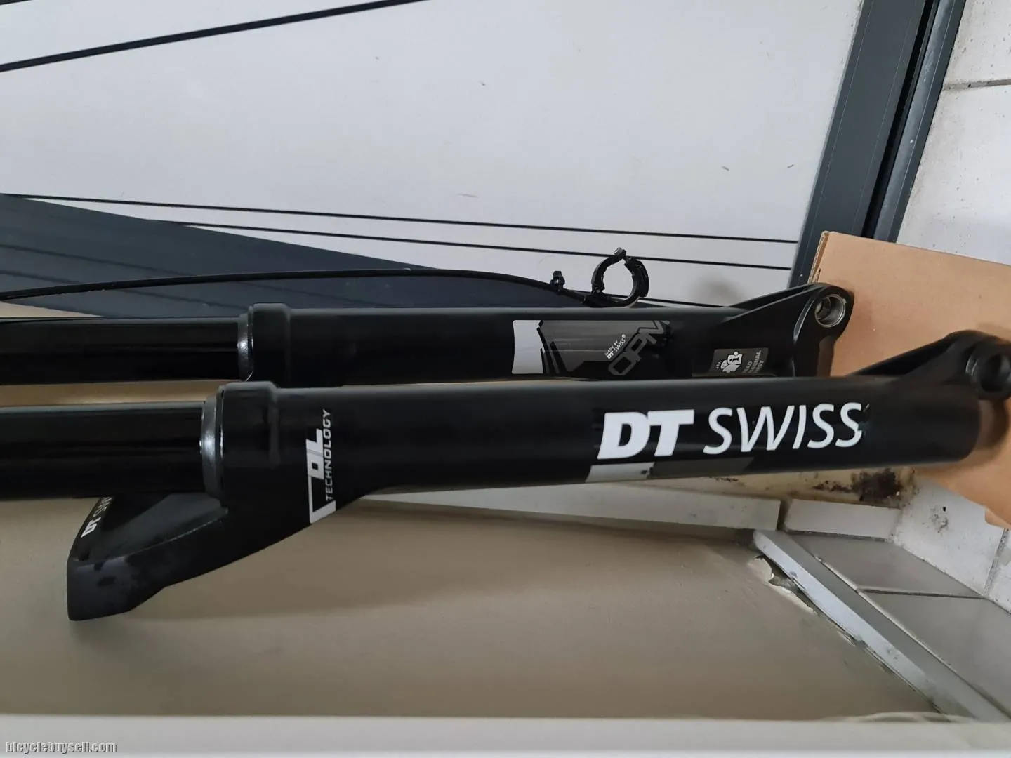 DT Swiss Fork MTB 27.5 for sale