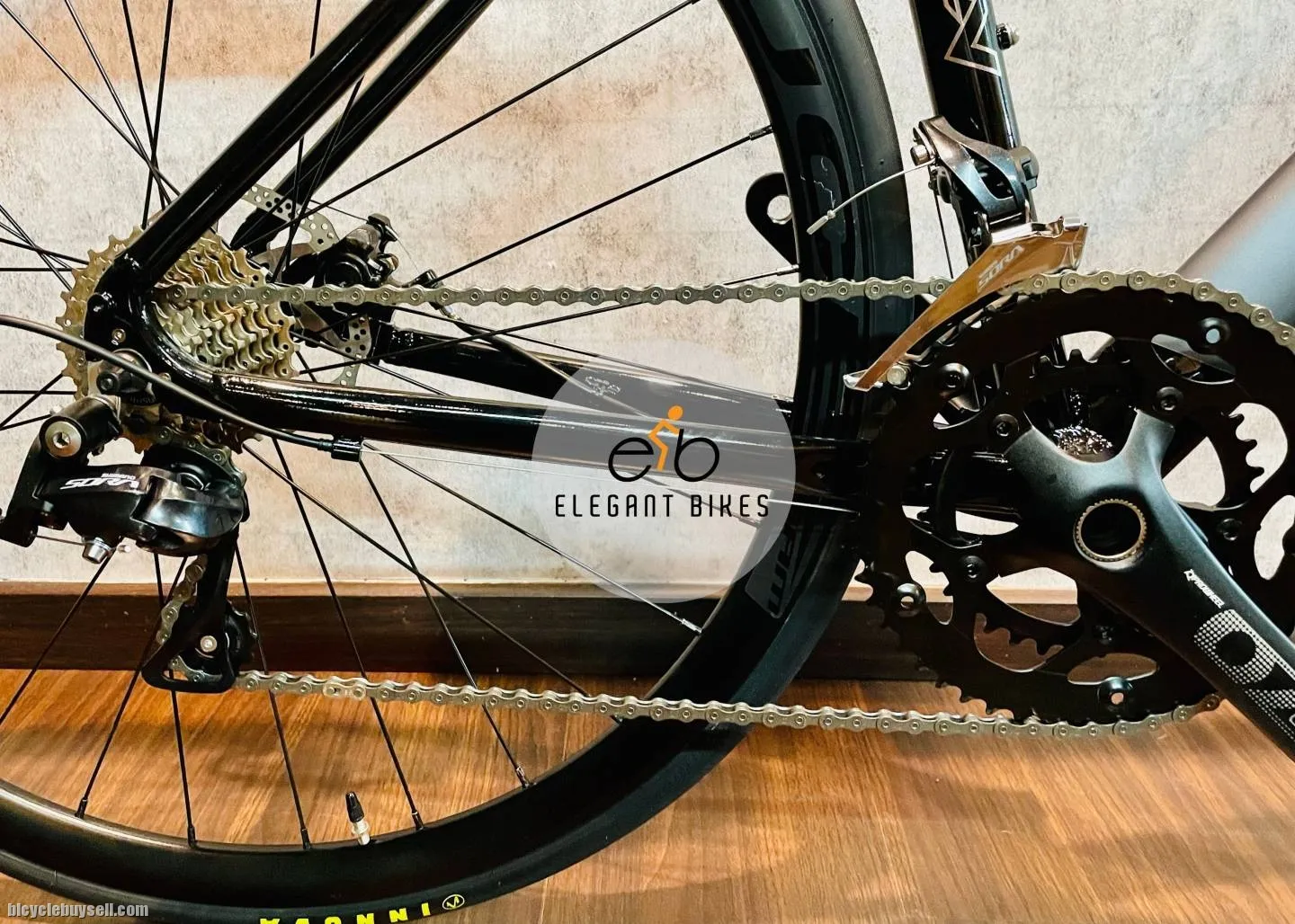 2022 NEW RADON X DISC SHIMANO SORA 18 SPEED