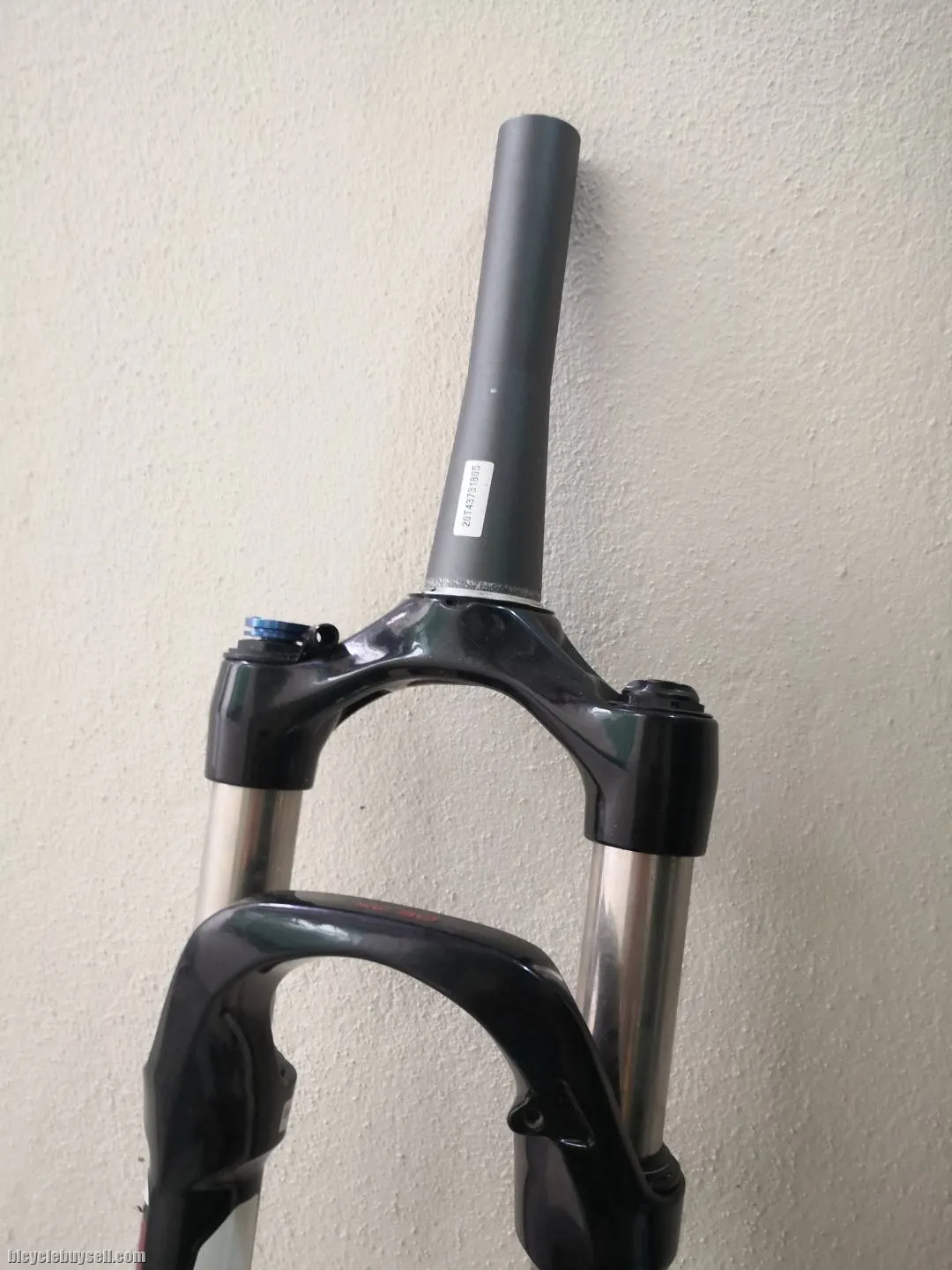 29" ROCKSHOX RECON SUSPENSION FORK !
