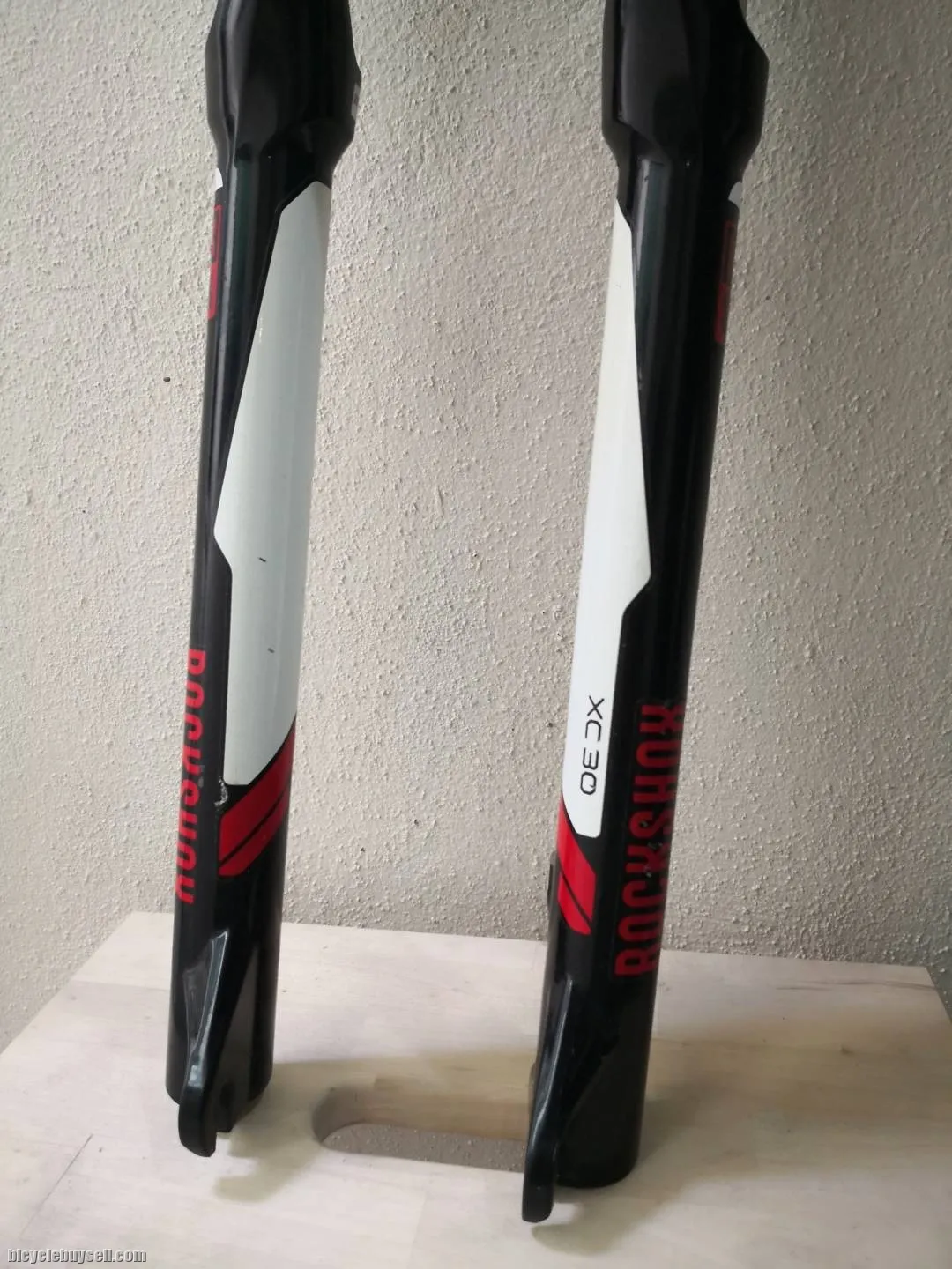 29" ROCKSHOX RECON SUSPENSION FORK !