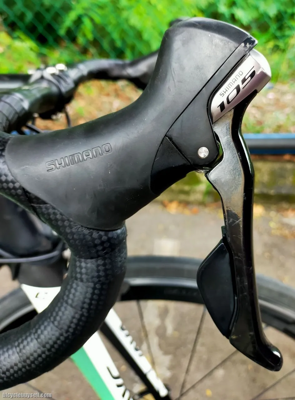 Java Fuoco Shimano Complete Shimano 105 Nego