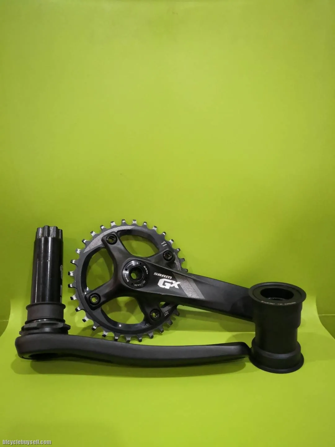 SRAM GX MTB CRANK SET !