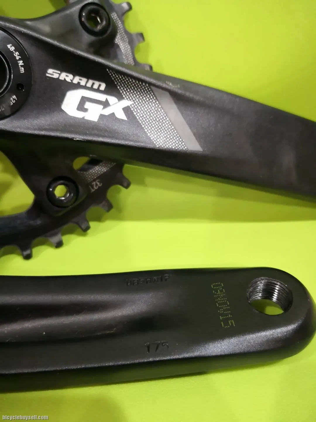 SRAM GX MTB CRANK SET !