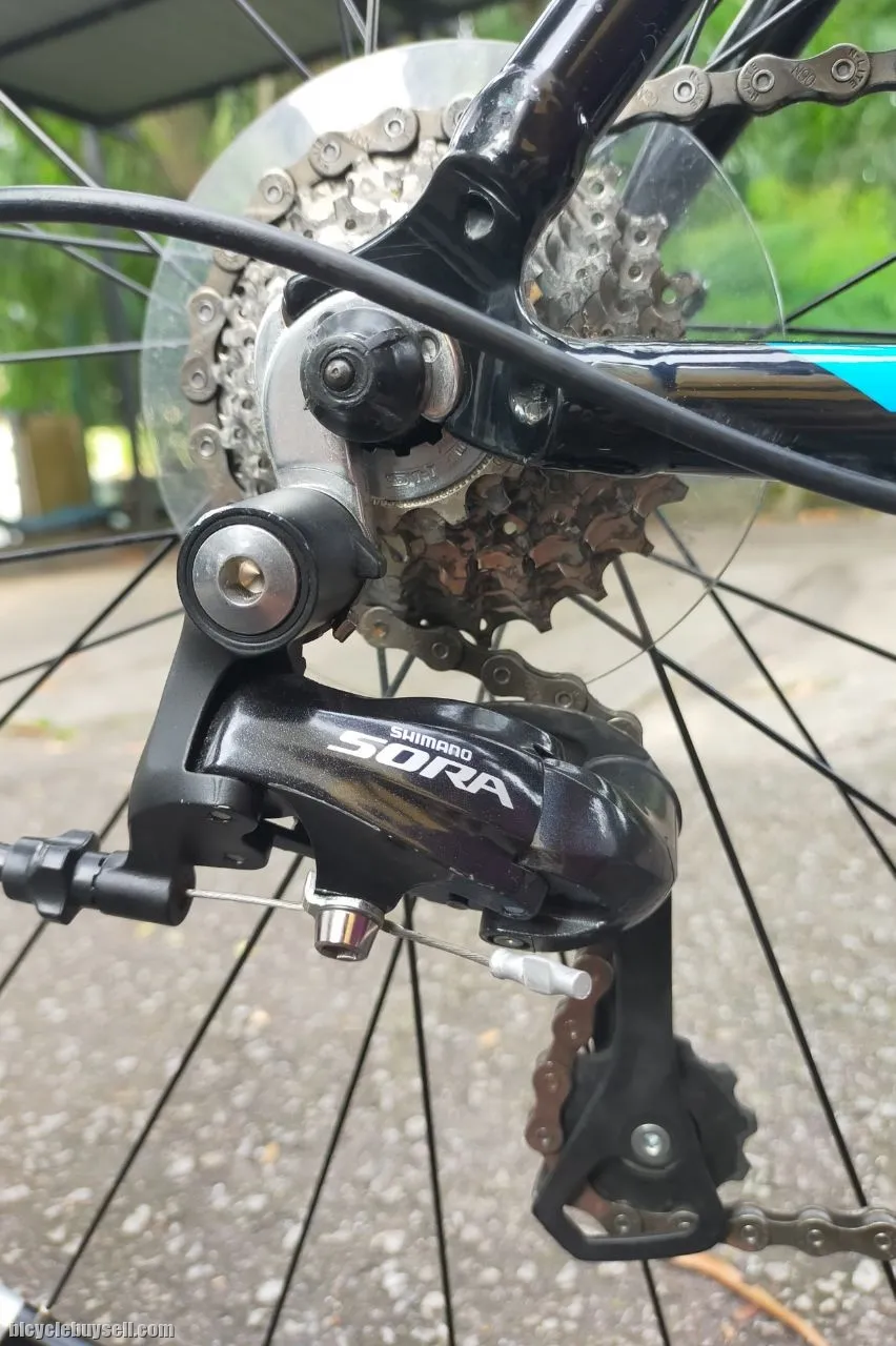 Giant SCR Year 2020 Like New (Price Nego) Clearance Sale
