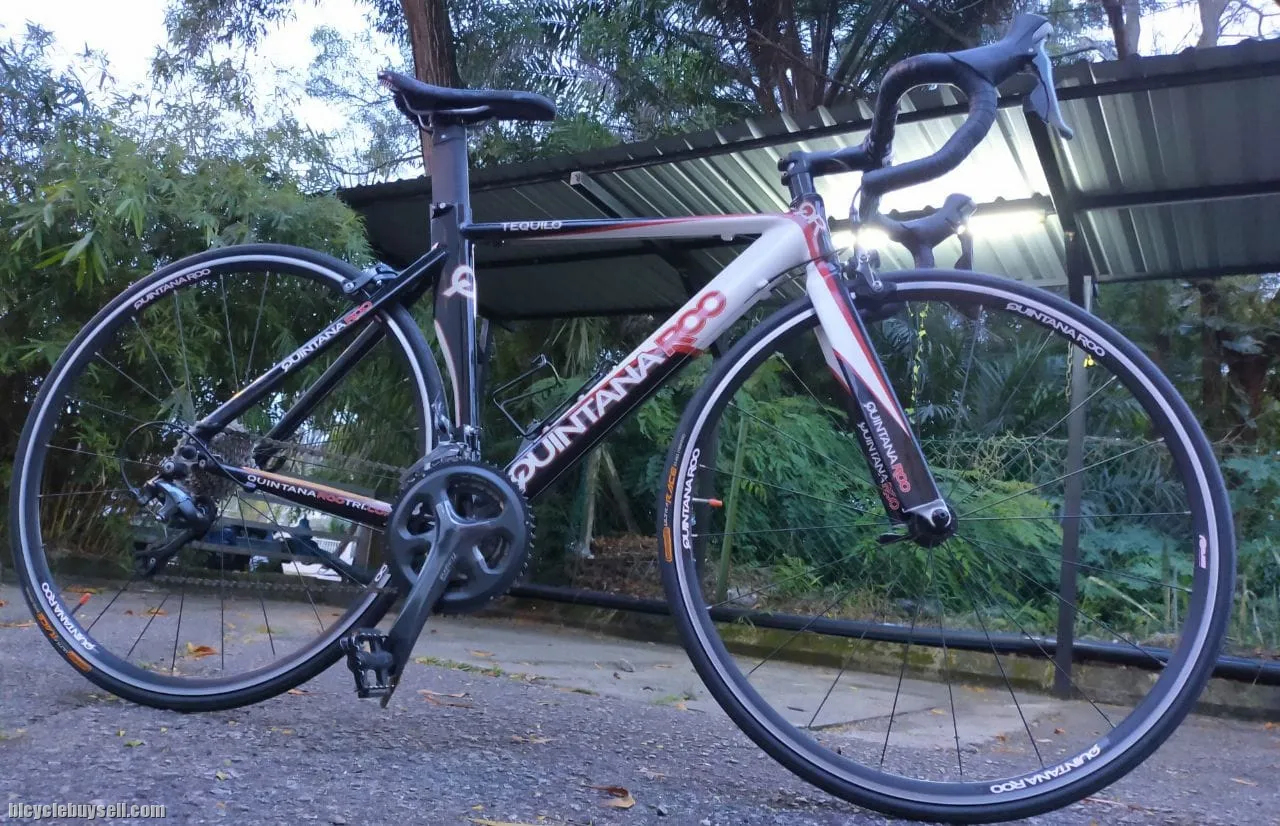 Quintana Roo (Tequilo) Original USA Brand NEW Frame Nego