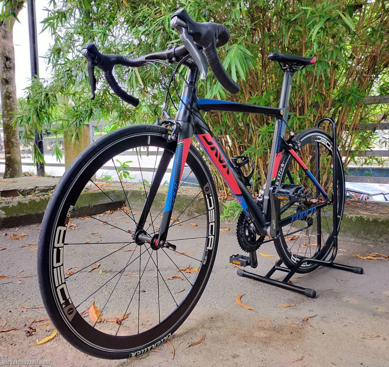 Roadbike Java Fuoco Tiagra Clearance Raya26
