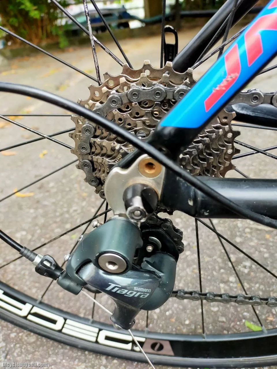 Roadbike Java Fuoco Tiagra Clearance Raya26