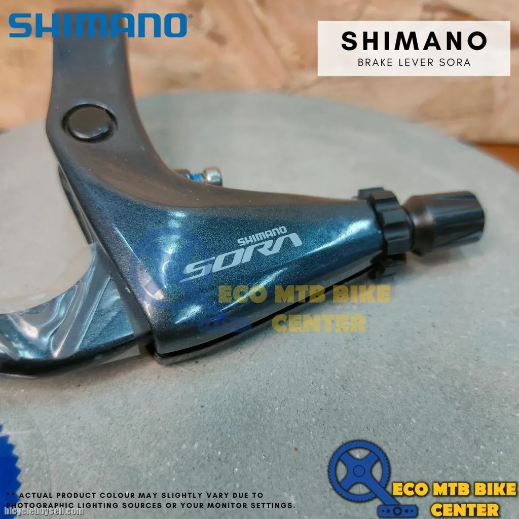 SHIMANO BRAKE LEVER SORA R3000 Series (SET) BL-R3000-R + BL-R3000-L