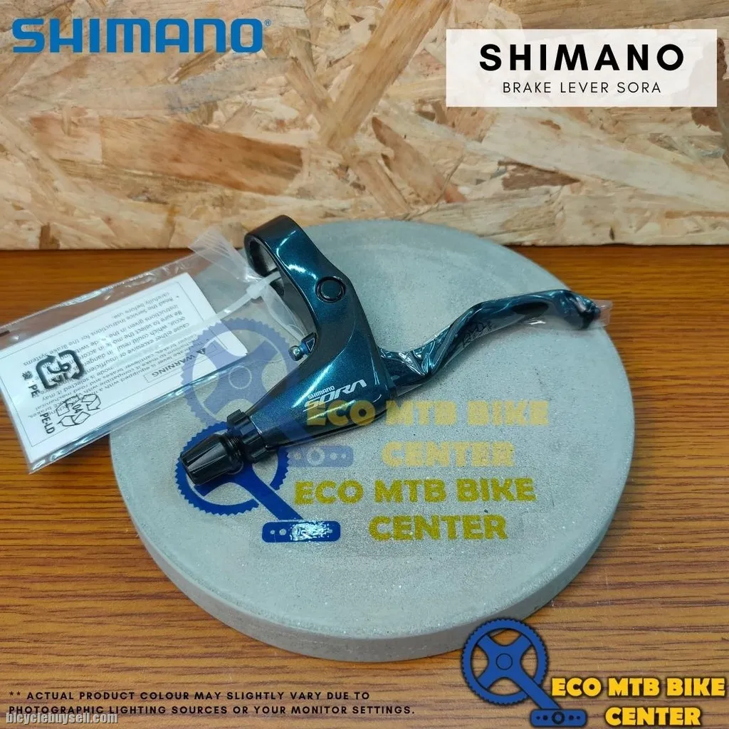 SHIMANO BRAKE LEVER SORA R3000 Series (SET) BL-R3000-R + BL-R3000-L