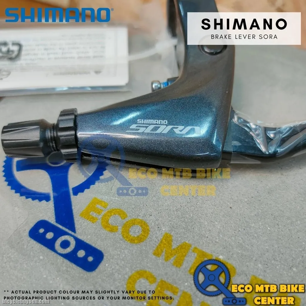 SHIMANO BRAKE LEVER SORA R3000 Series (SET) BL-R3000-R + BL-R3000-L