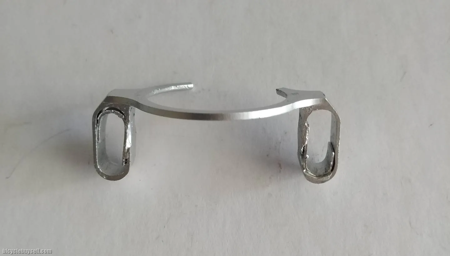 Headset Mounting Bracket for Gear Housing