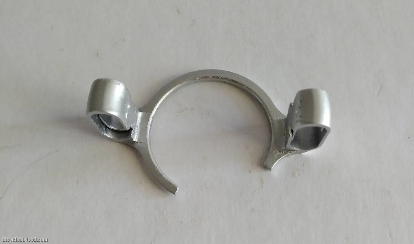 Headset Mounting Bracket for Gear Housing