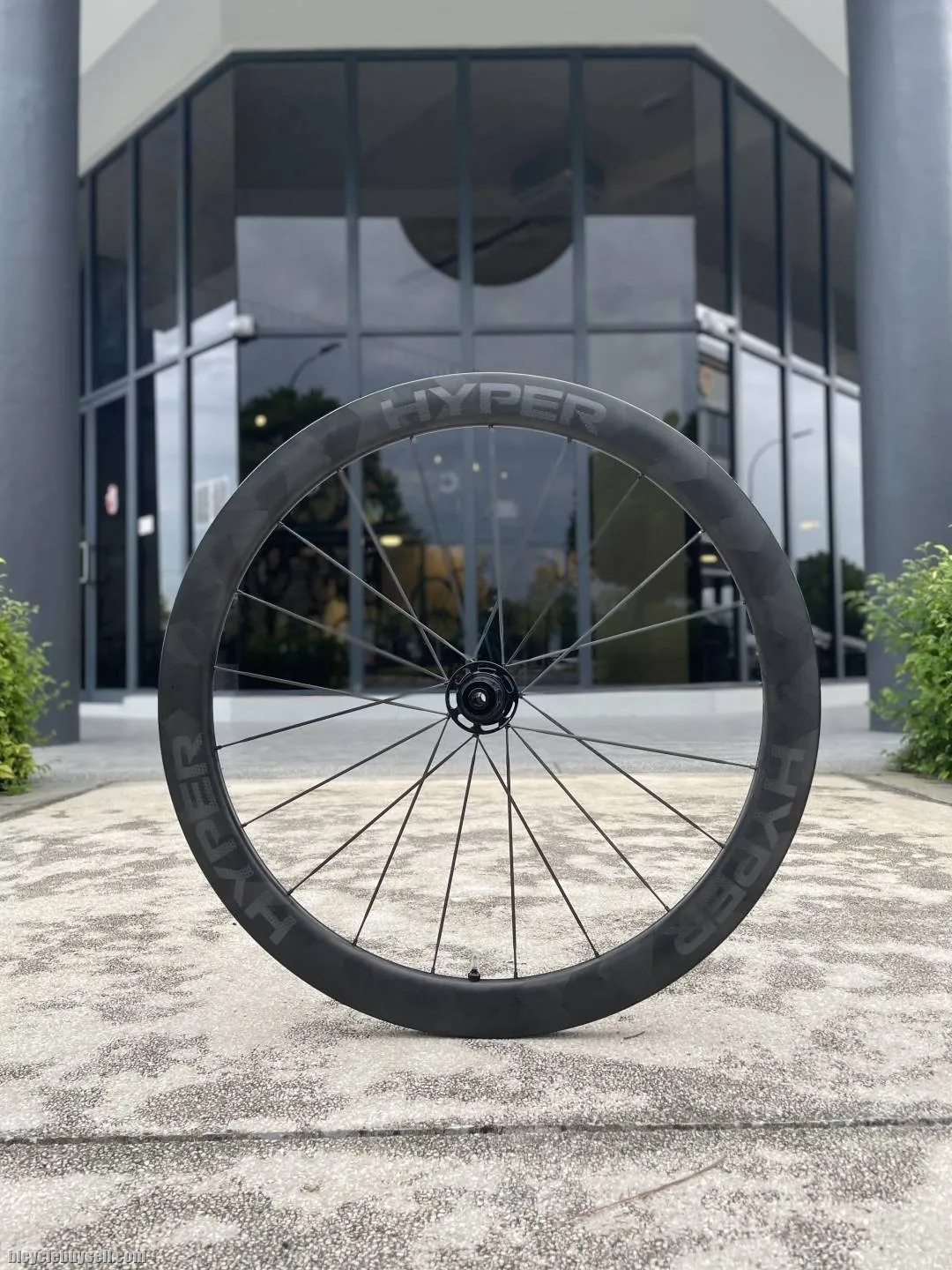 Winspace Hyper Carbon Wheelset