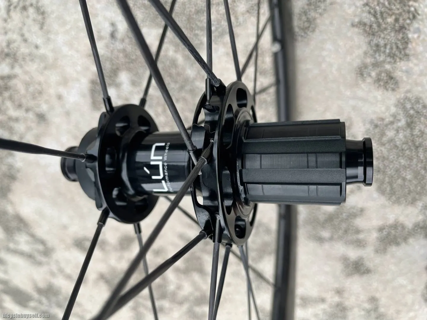 Winspace Hyper Carbon Wheelset