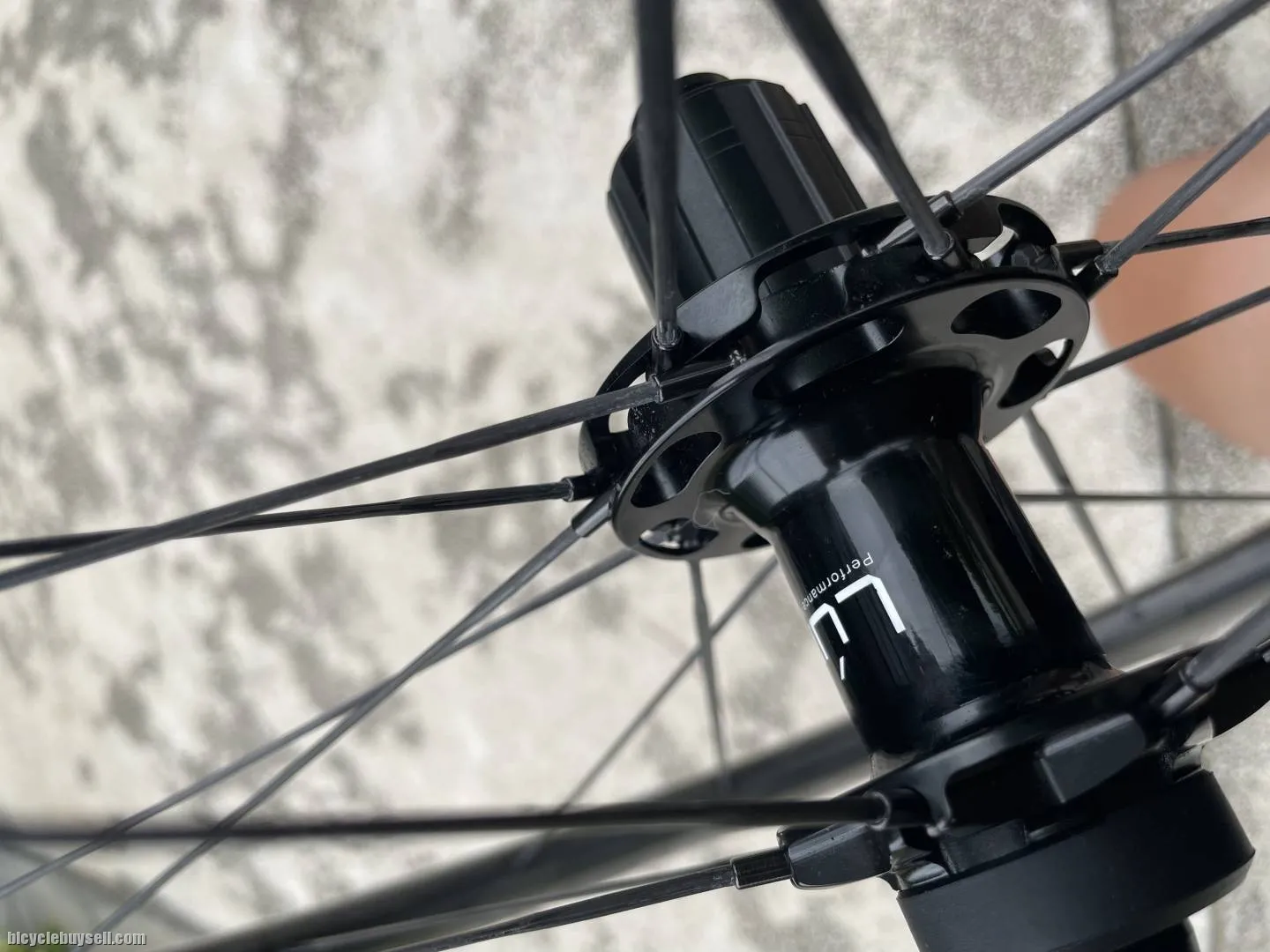 Winspace Hyper Carbon Wheelset