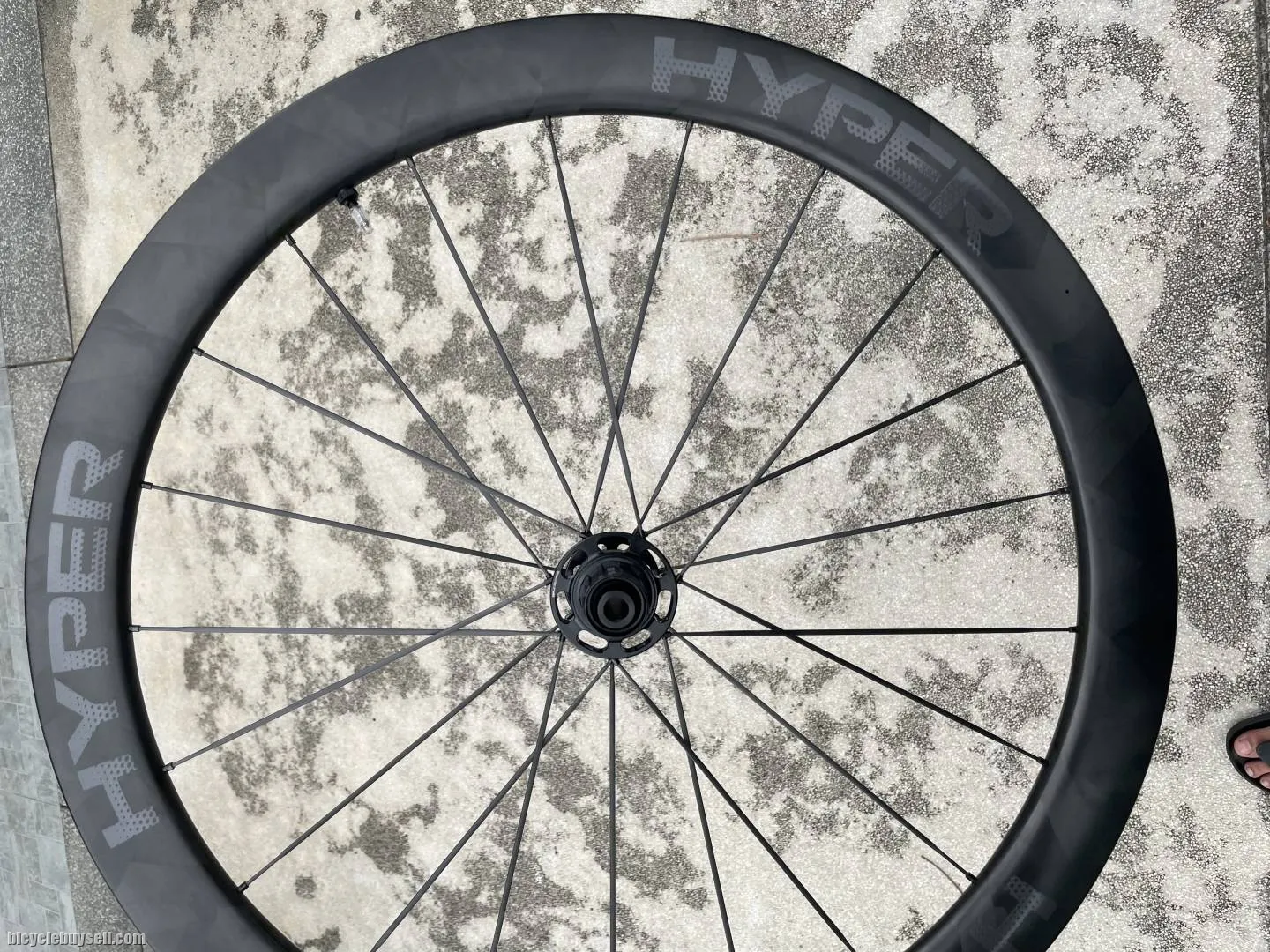 Winspace Hyper Carbon Wheelset