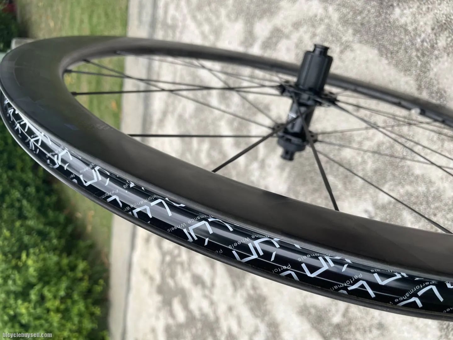 Winspace Hyper Carbon Wheelset