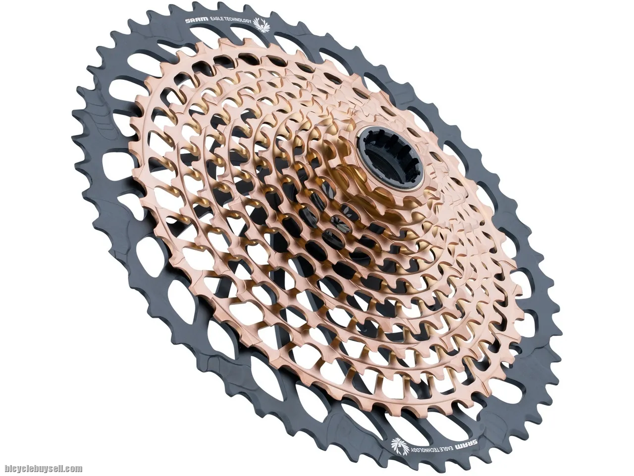 SRAM XX1 Eagle GOLD 10-52T Cassette