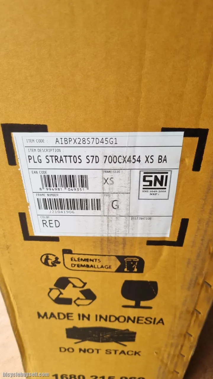 Polygon Strattos S7D (Xs,S, M &amp; L size) -R7020- (2x11 Speeds) Brand New !!